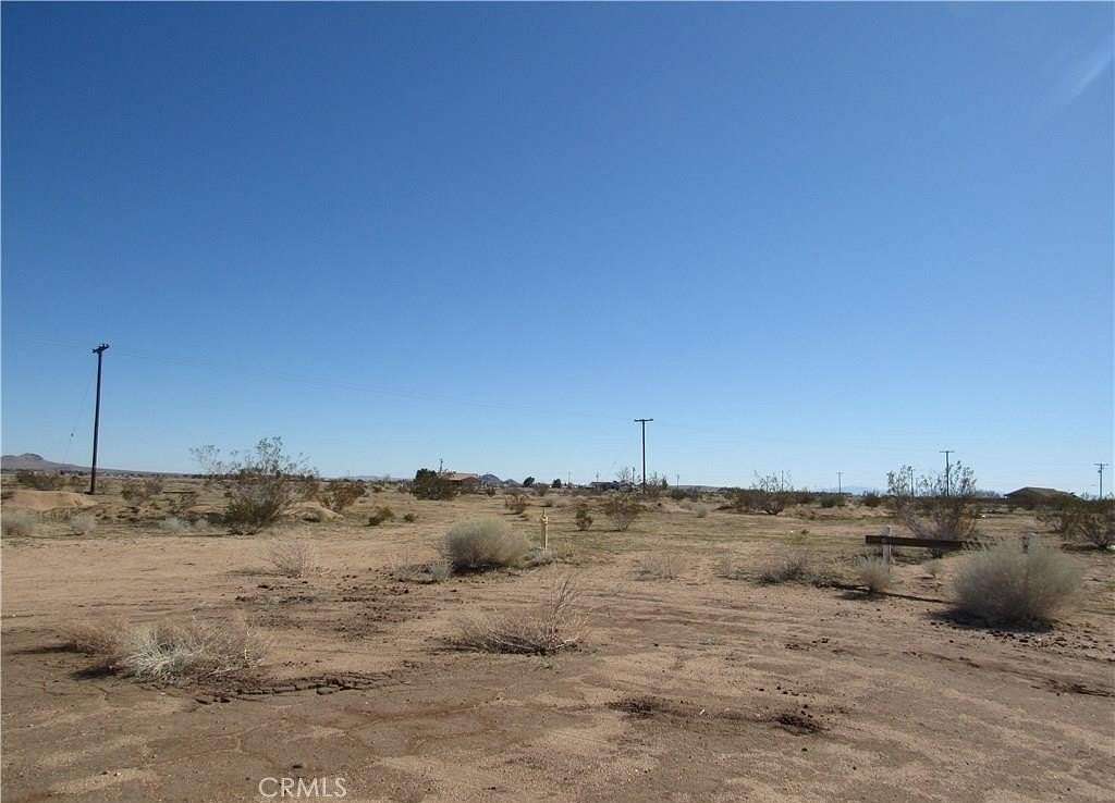 0.25 Acres of Residential Land for Sale in California City, California
