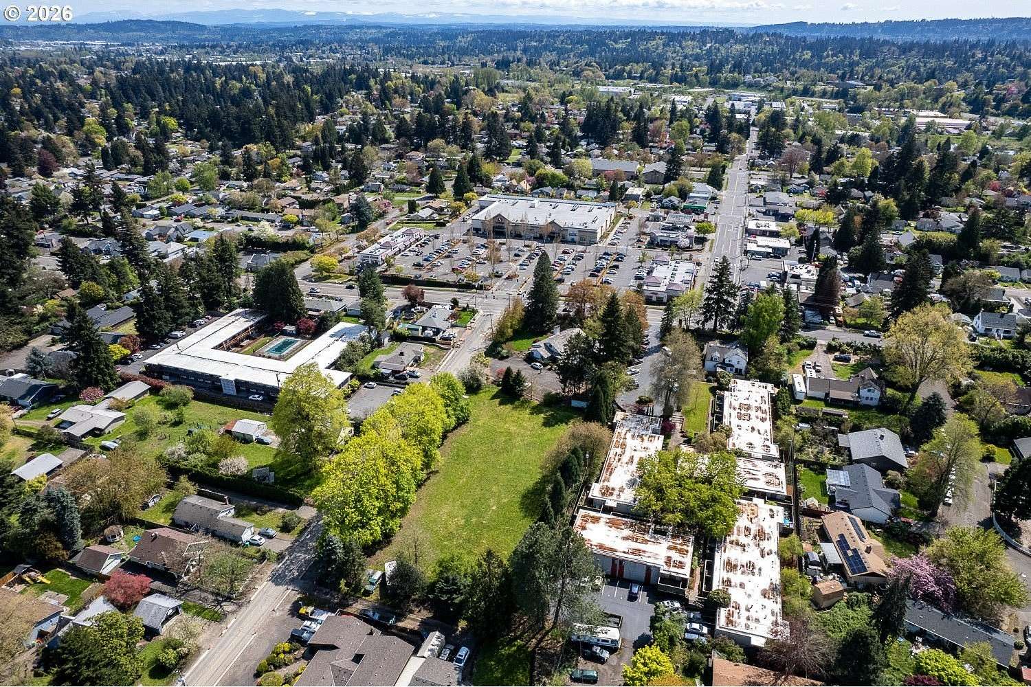 1 Acre of Residential Land for Sale in Milwaukie, Oregon
