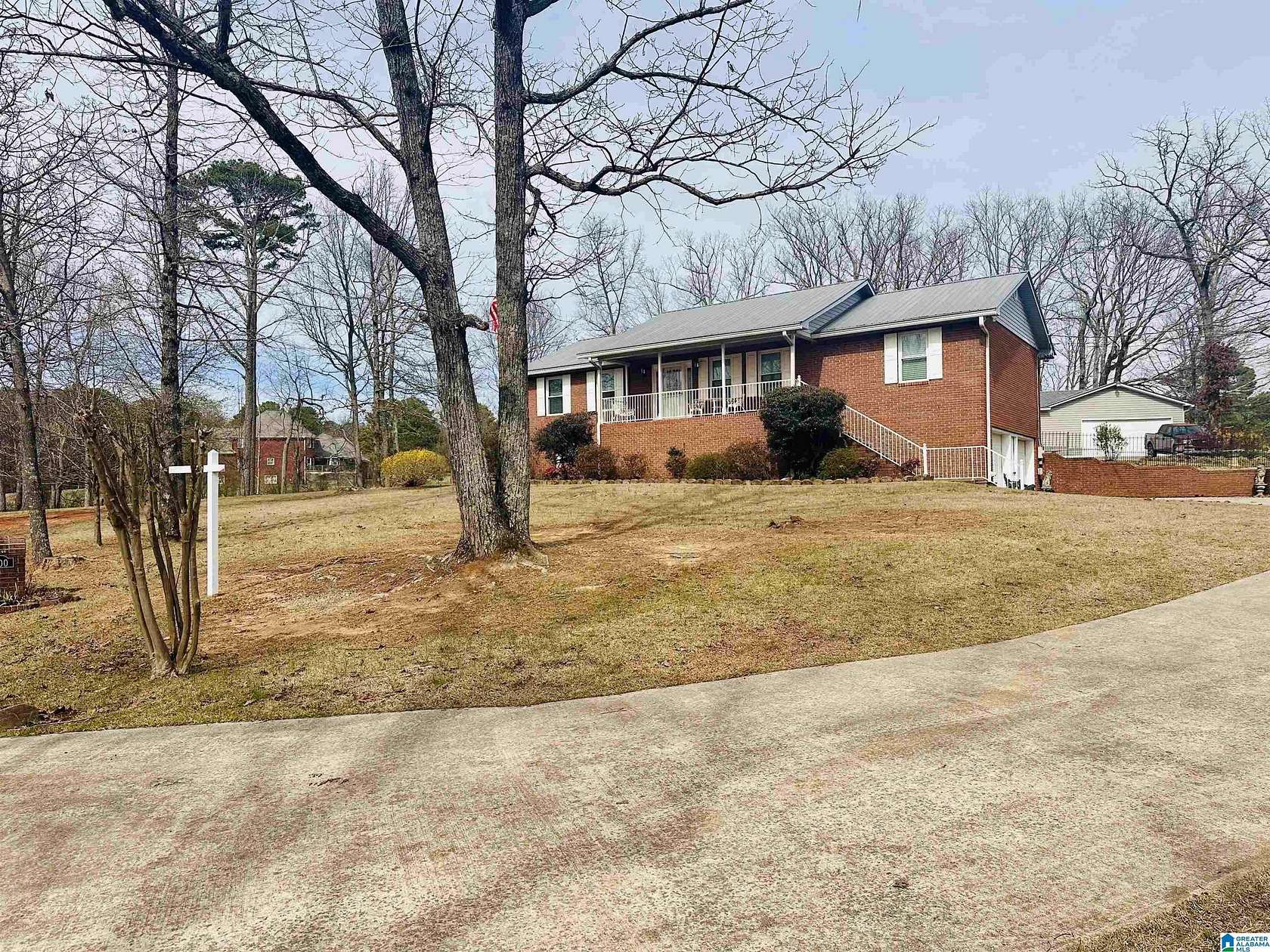 1.9 Acres of Land with Home for Sale in Warrior, Alabama