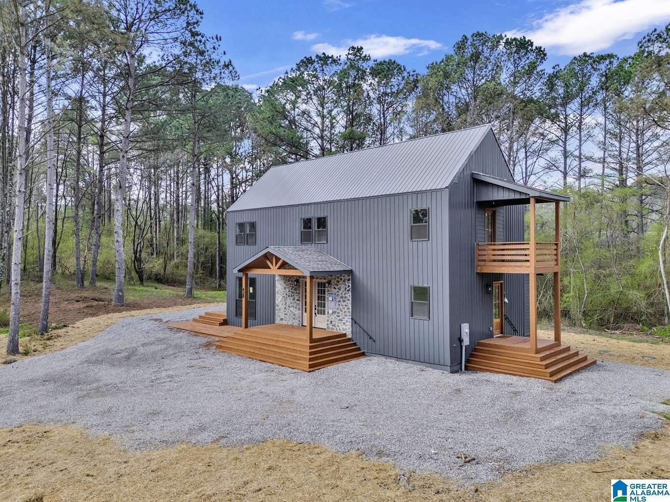 2.8 Acres of Land with Home for Sale in Gardendale, Alabama