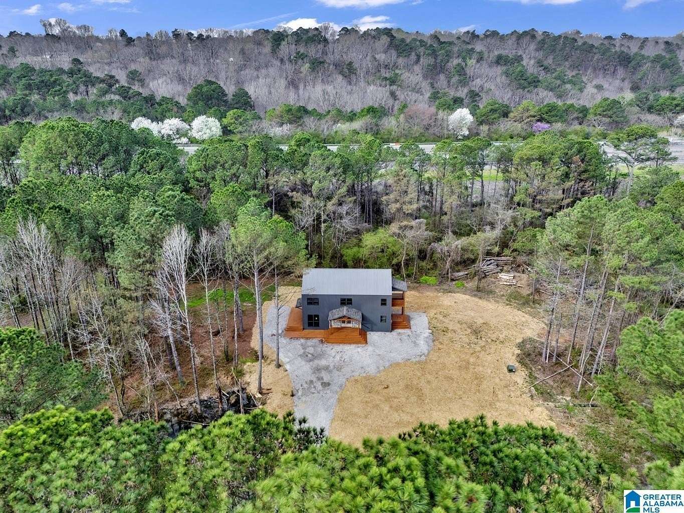 2.8 Acres of Land with Home for Sale in Gardendale, Alabama