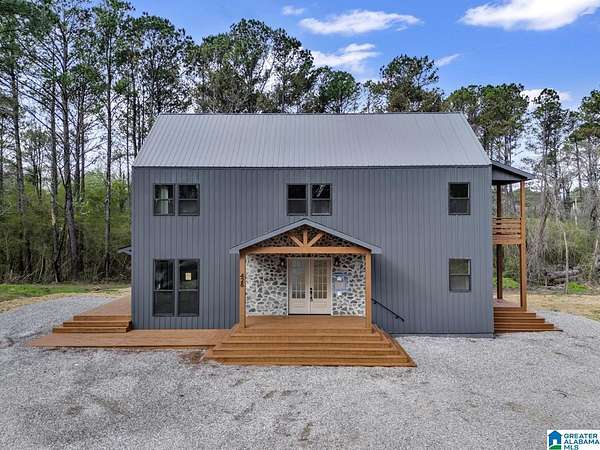 2.8 Acres of Land with Home for Sale in Gardendale, Alabama