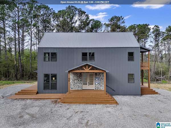 2.8 Acres of Land with Home for Sale in Gardendale, Alabama