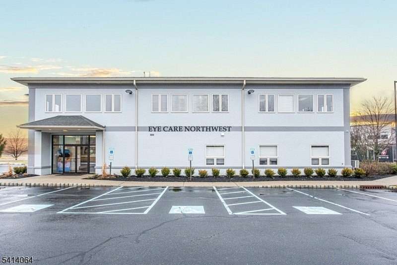 1.85 Acres of Improved Commercial Land for Sale in Sparta Township, New Jersey