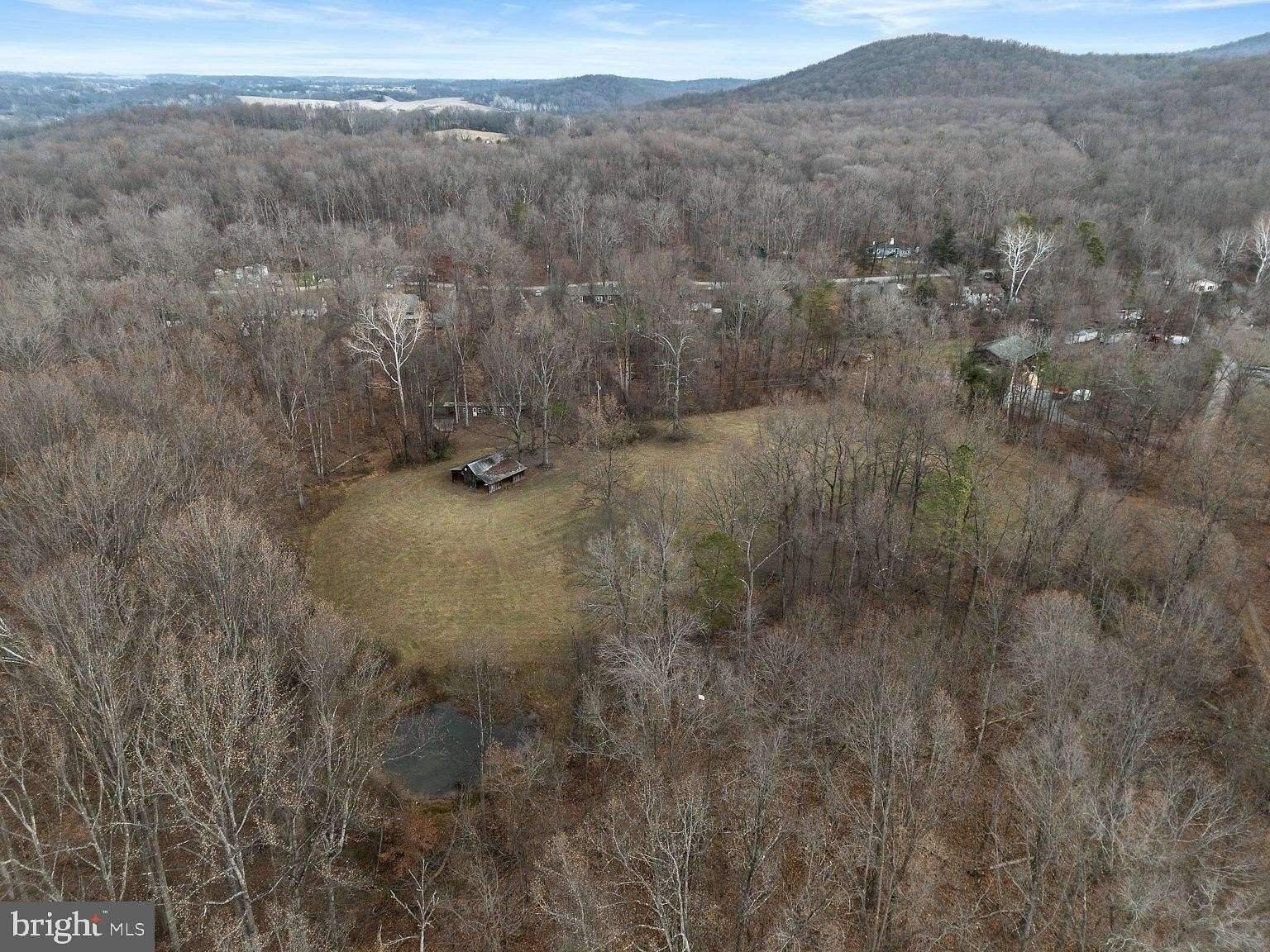 5.15 Acres of Residential Land for Sale in Bluemont, Virginia