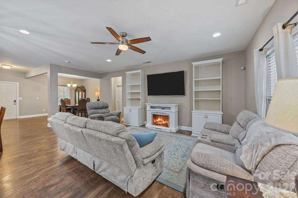 2 Acres of Land with Home for Sale in Charlotte, North Carolina