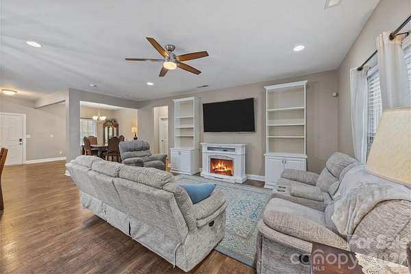 2 Acres of Land with Home for Sale in Charlotte, North Carolina