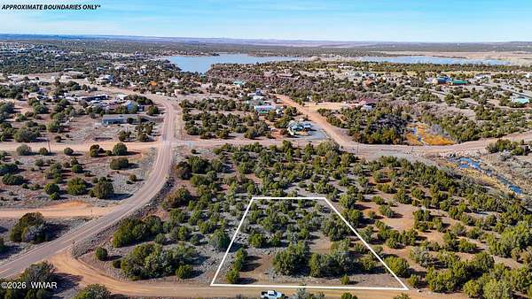 0.39 Acres of Residential Land for Sale in Show Low, Arizona