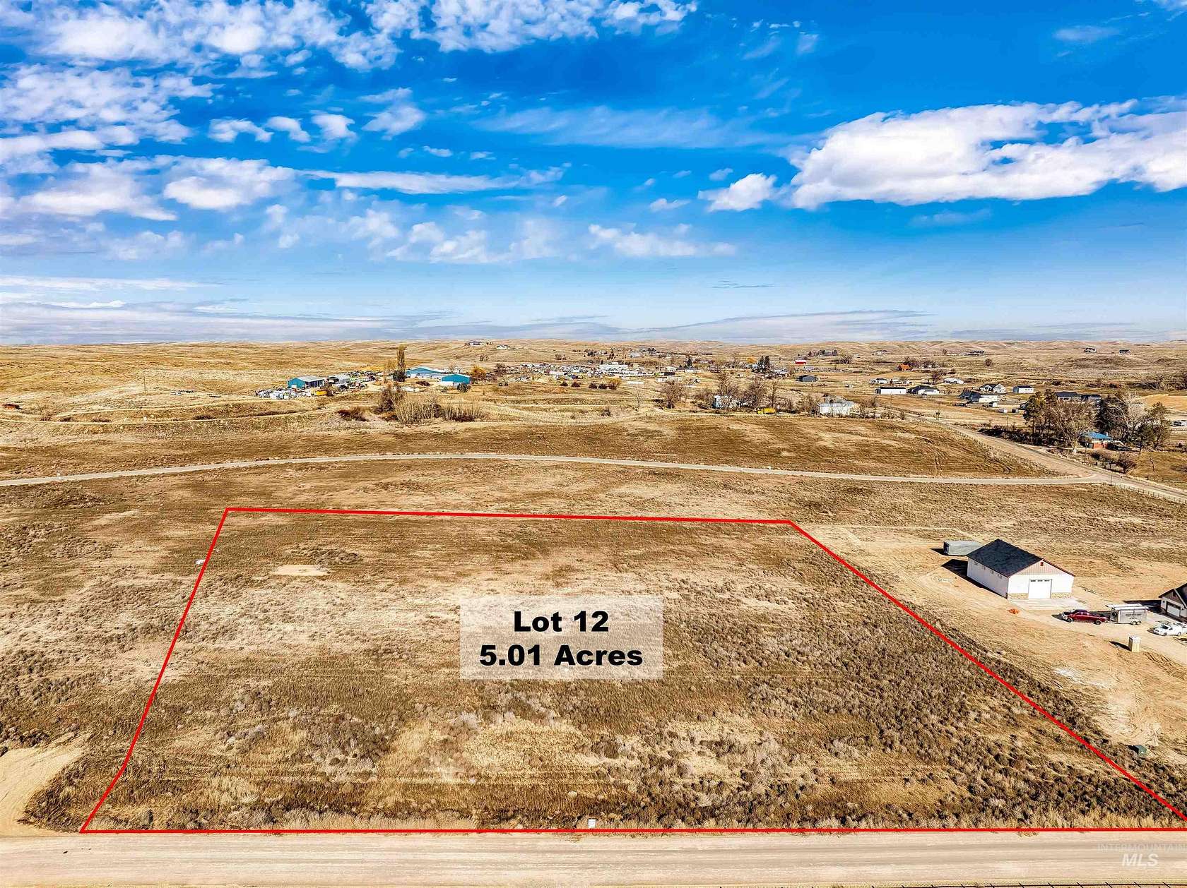 5 Acres of Residential Land for Sale in Caldwell, Idaho