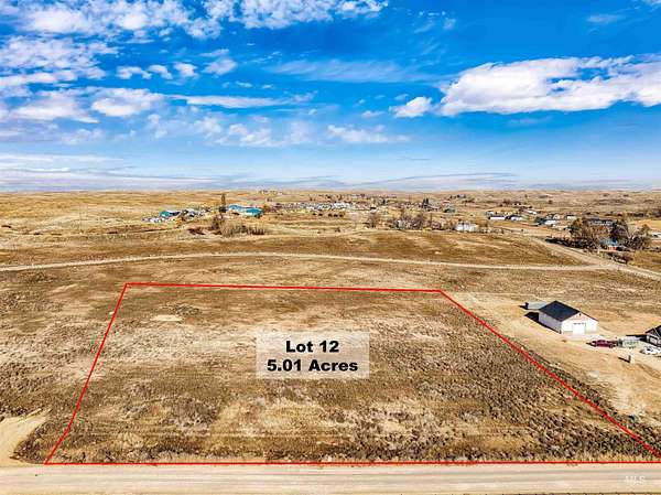 5 Acres of Residential Land for Sale in Caldwell, Idaho