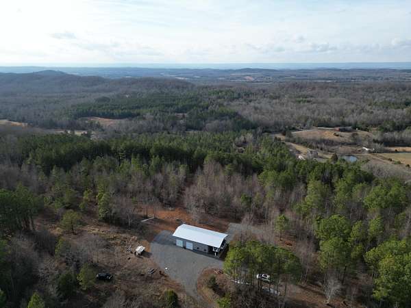 74.5 Acres of Recreational & Residential Land for Sale in Decatur, Tennessee