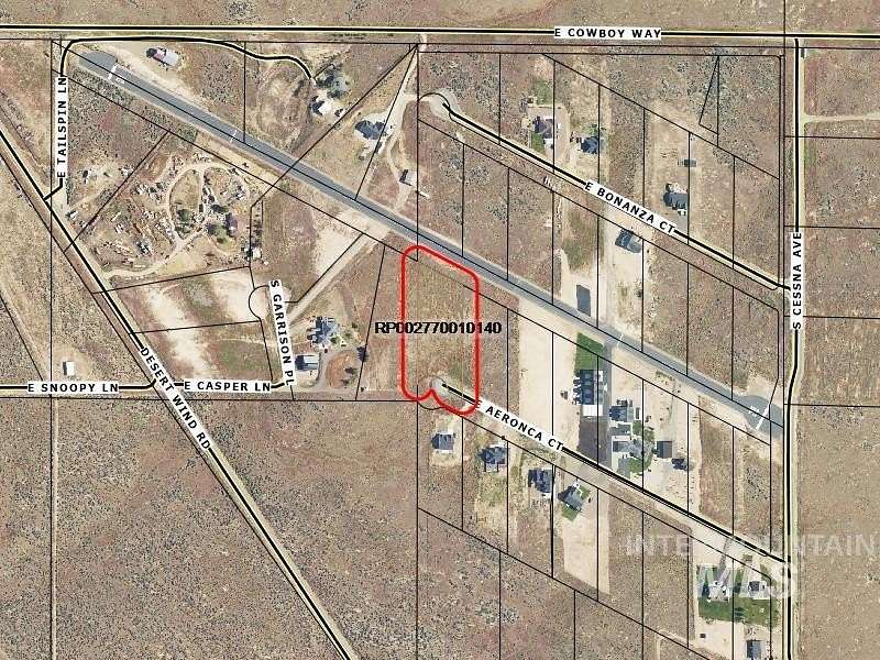 1.5 Acres of Residential Land for Sale in Mountain Home, Idaho