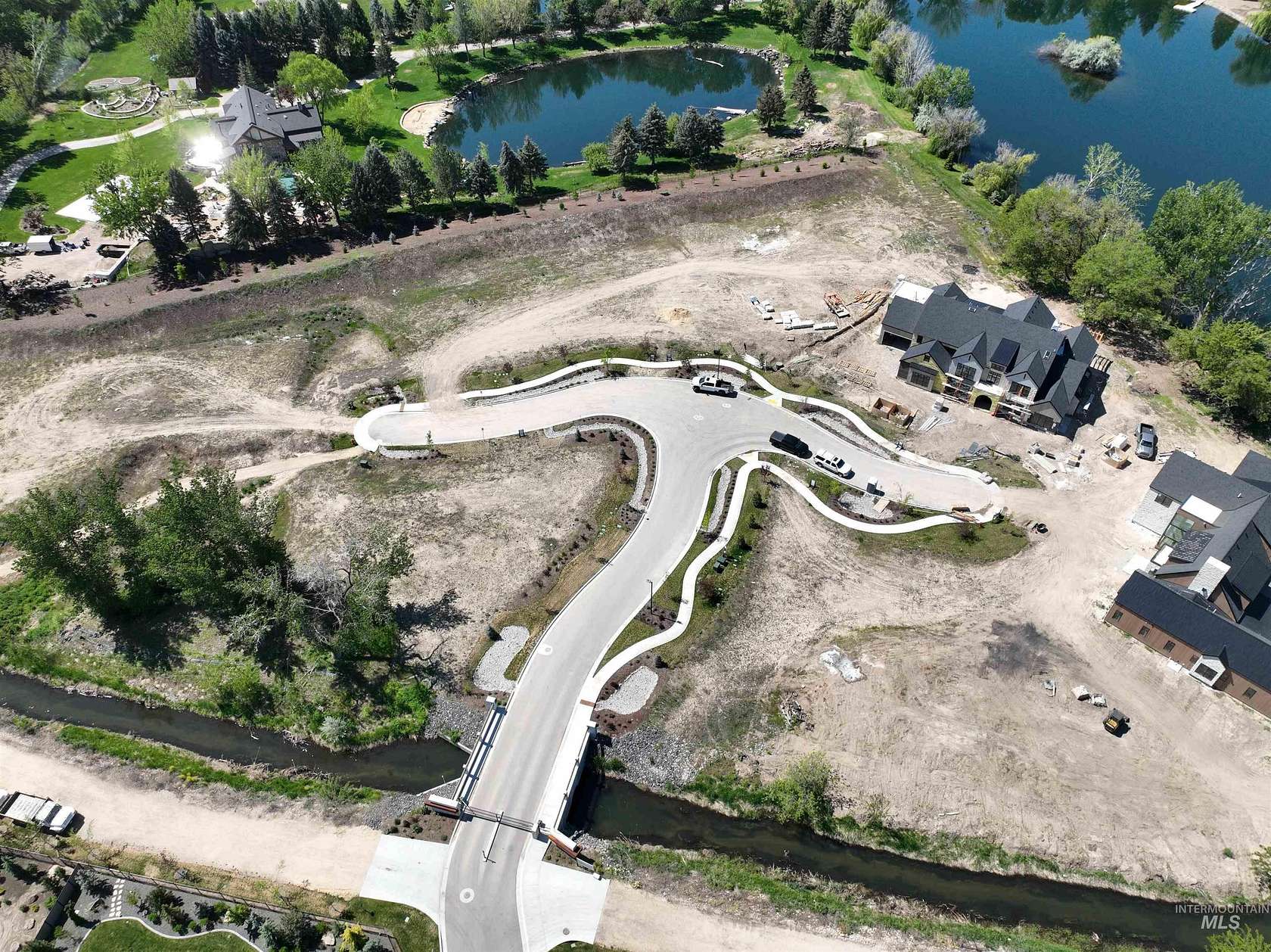 0.71 Acres of Residential Land for Sale in Eagle, Idaho