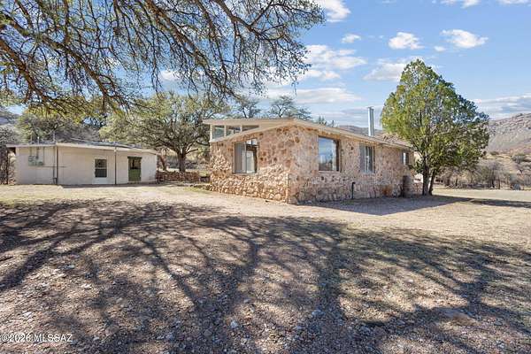 168 Acres of Land with Home for Sale in Bisbee, Arizona