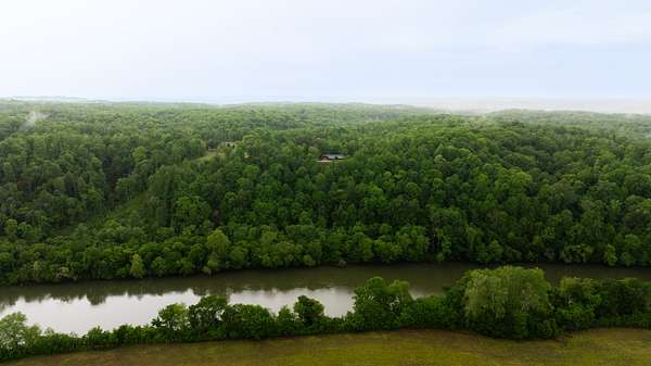 105 Acres of Recreational & Residential Land for Sale in Waverly, Tennessee