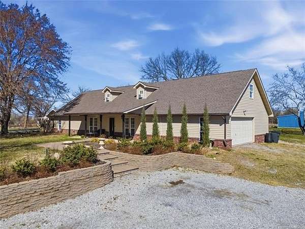 1.7 Acres of Land with Home for Sale in Claremore, Oklahoma