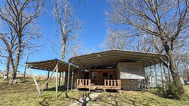 0.07 Acres of Residential Land for Sale in Watts, Oklahoma