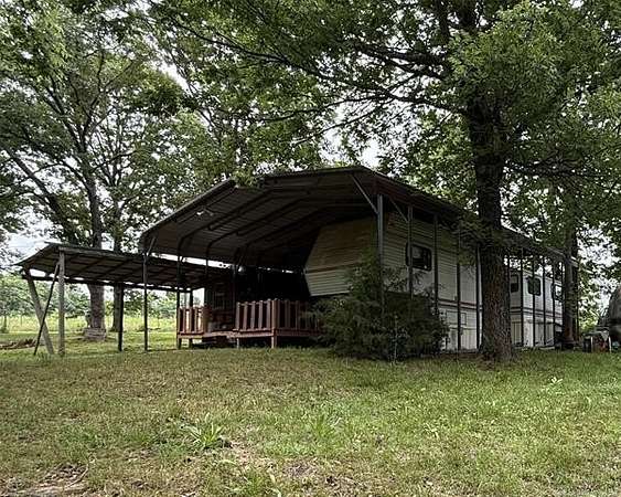 0.07 Acres of Residential Land for Sale in Watts, Oklahoma