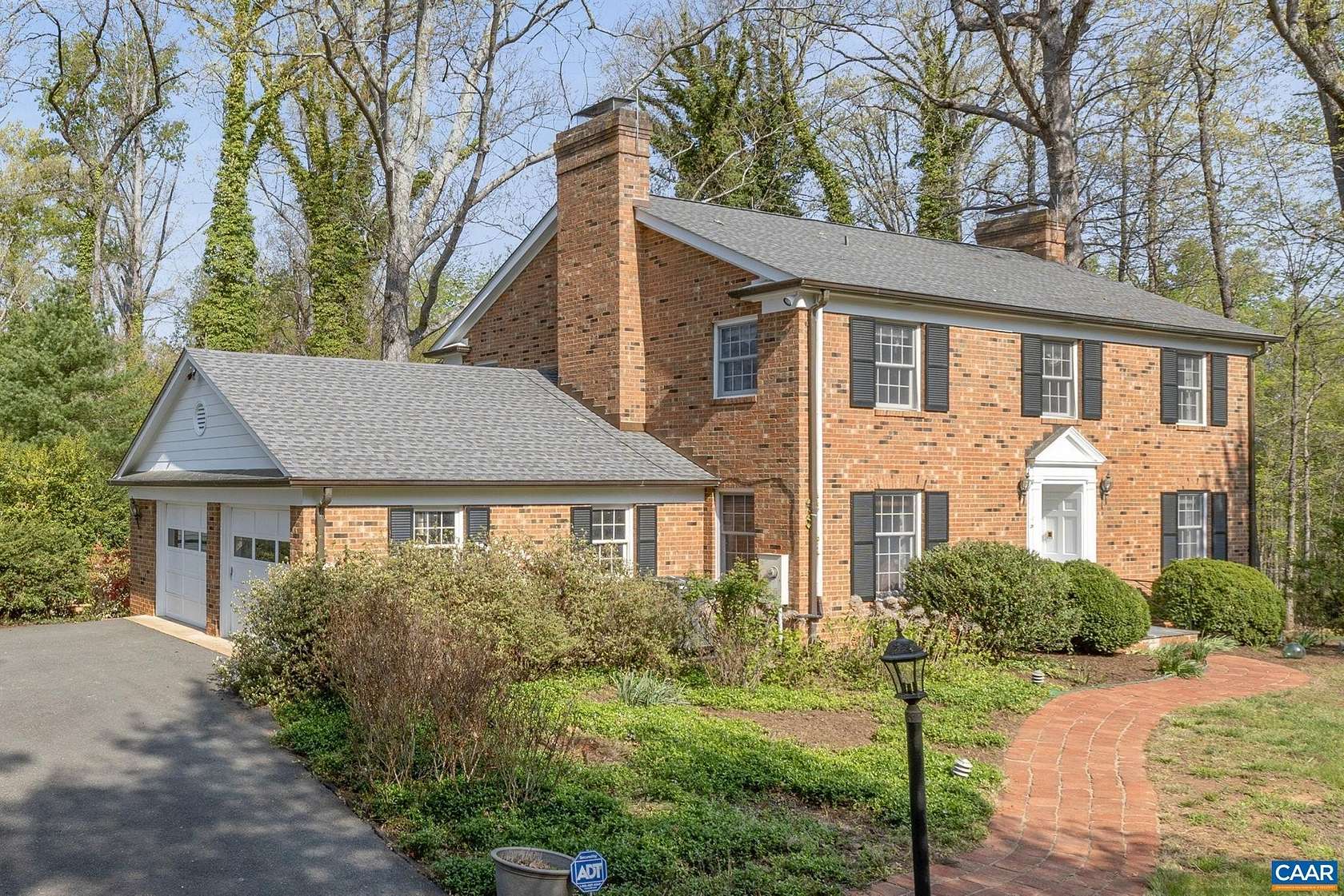 2 Acres of Land with Home for Sale in Earlysville, Virginia