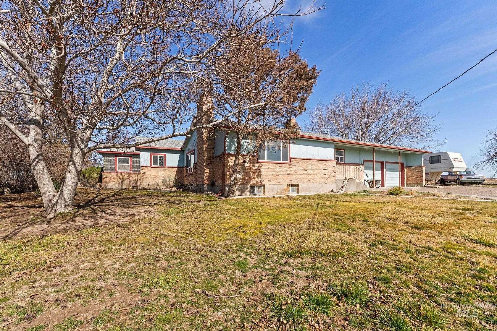 1.54 Acres of Land with Home for Sale in Hansen, Idaho