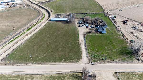 11.7 Acres of Recreational Land with Home for Sale in Wilder, Idaho