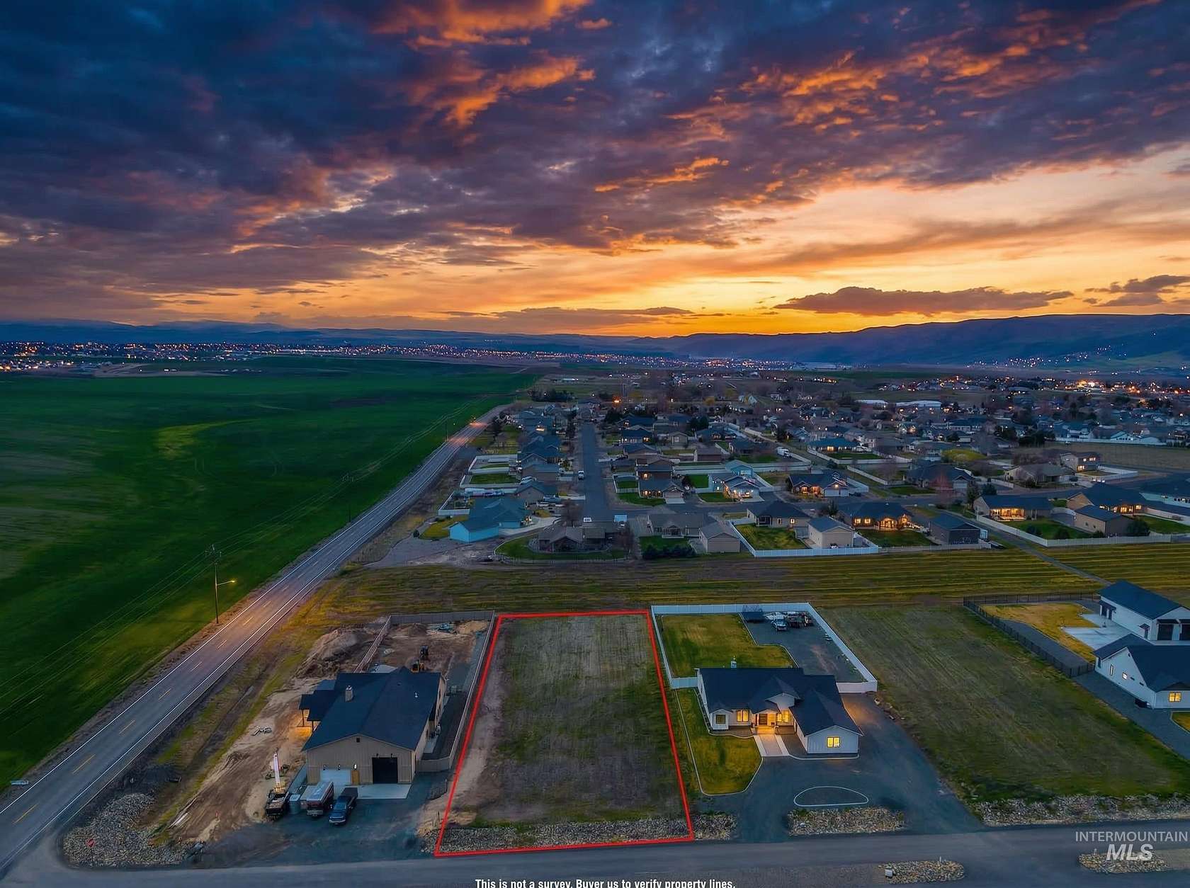 0.65 Acres of Residential Land for Sale in Lewiston, Idaho