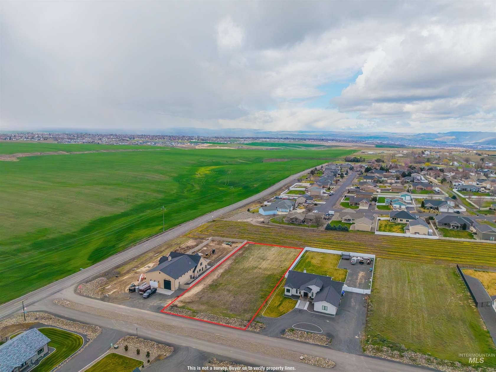 0.65 Acres of Residential Land for Sale in Lewiston, Idaho