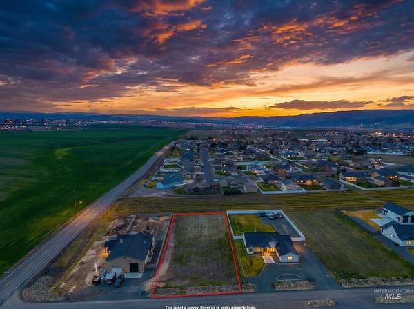 0.65 Acres of Residential Land for Sale in Lewiston, Idaho