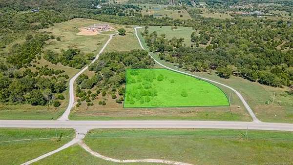 2.6 Acres of Residential Land for Sale in Tulsa, Oklahoma