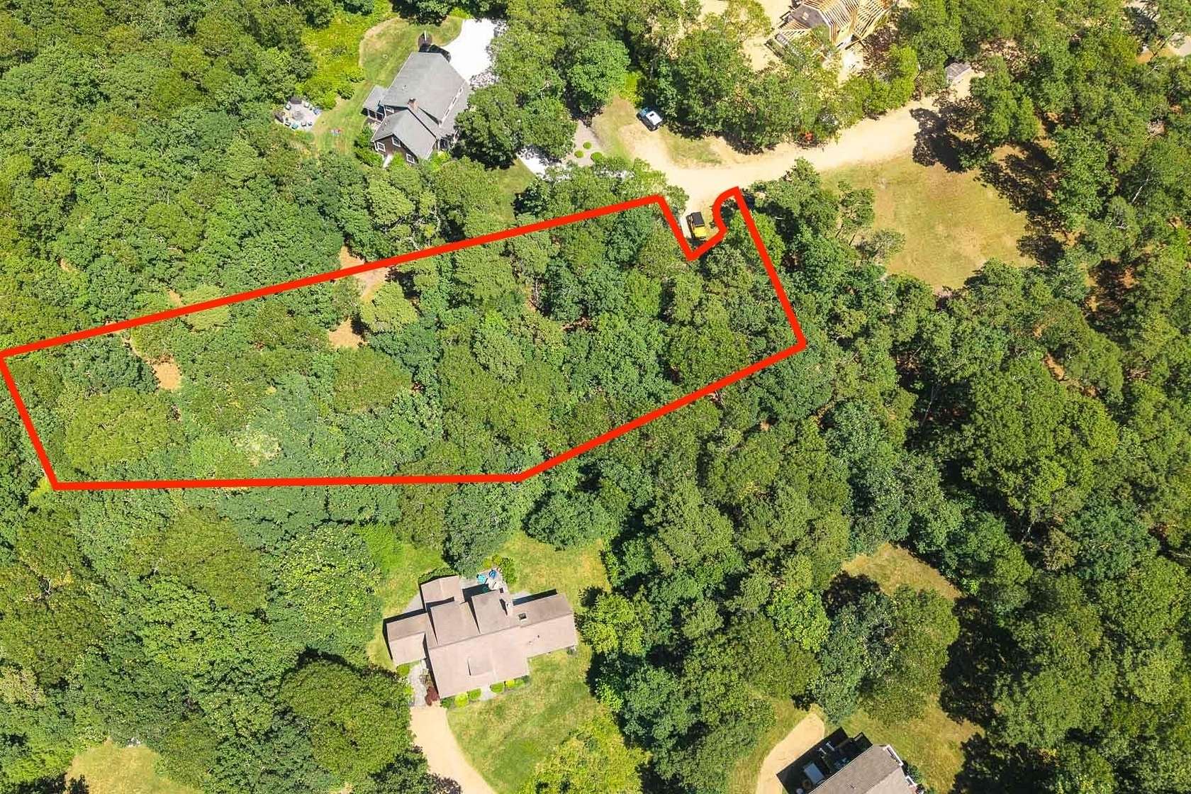 0.85 Acres of Residential Land for Sale in Edgartown, Massachusetts
