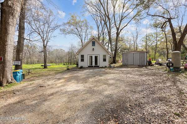2.2 Acres of Land with Home for Sale in Broussard, Louisiana