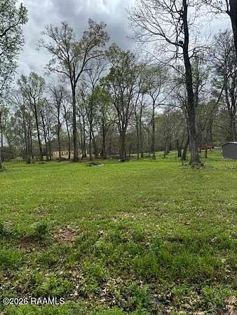 0.65 Acres of Residential Land for Sale in Opelousas, Louisiana