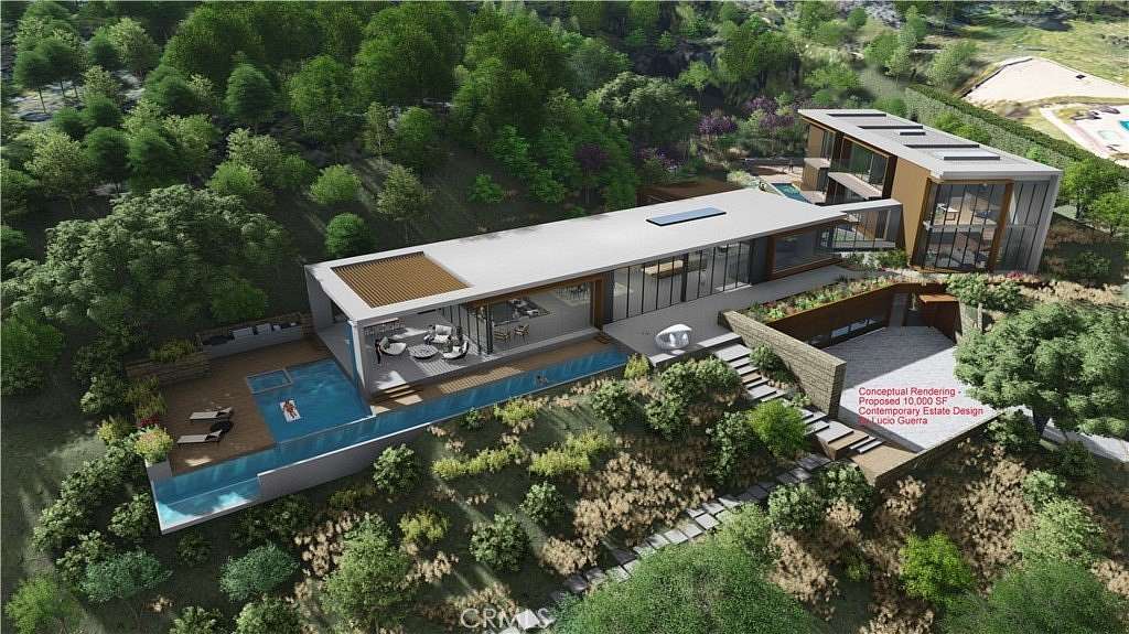 1.66 Acres of Residential Land for Sale in La Cañada Flintridge, California