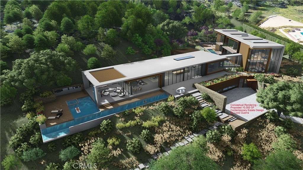 1.66 Acres of Residential Land for Sale in La Cañada Flintridge, California