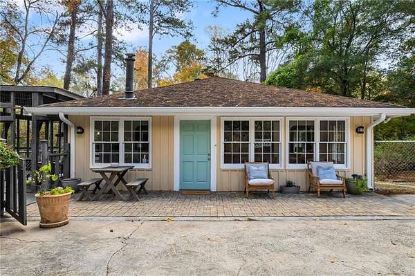 1.7 Acres of Land with Home for Sale in Mableton, Georgia