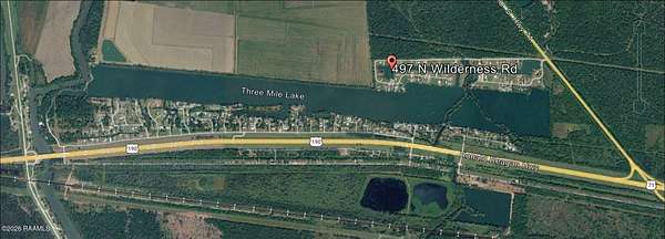 0.47 Acres of Residential Land for Sale in Port Barre, Louisiana