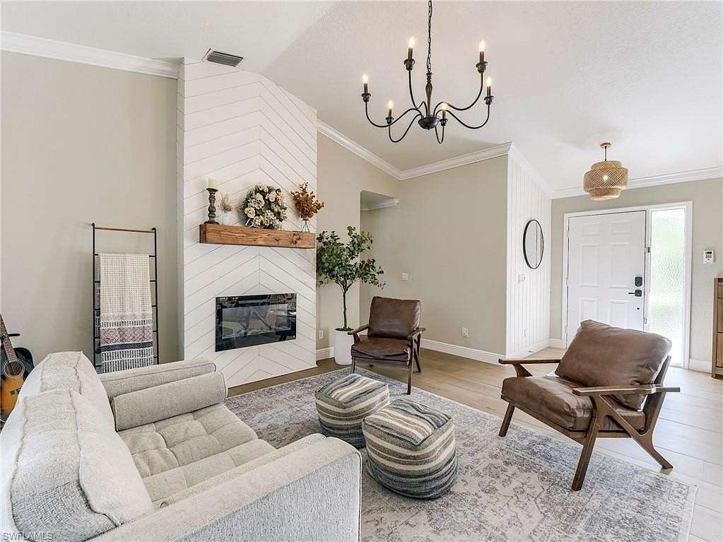 2.58 Acres of Land with Home for Sale in Naples, Florida