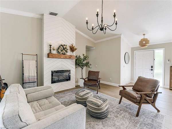 2.58 Acres of Land with Home for Sale in Naples, Florida