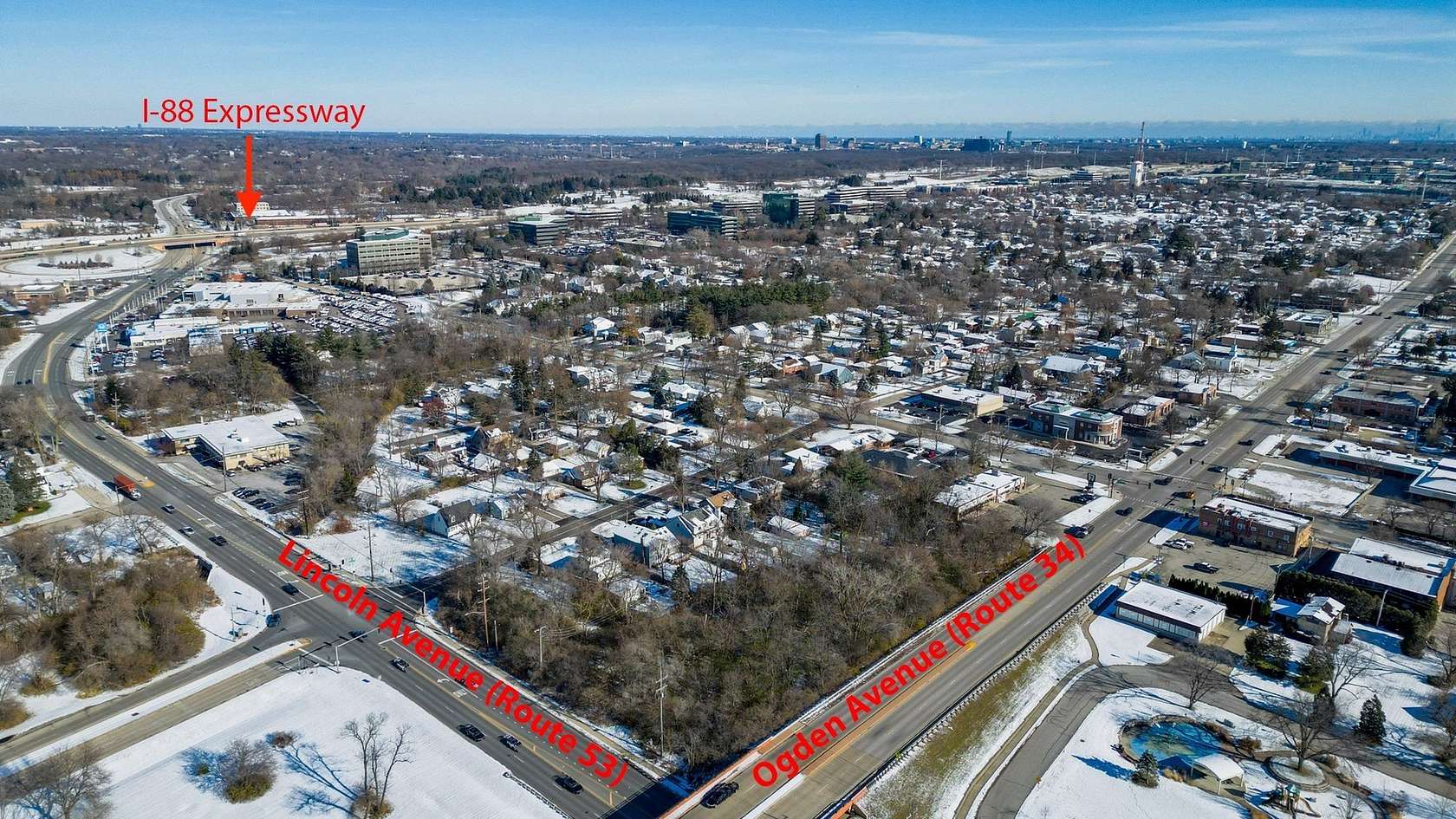 0.16 Acres of Residential Land for Sale in Lisle, Illinois