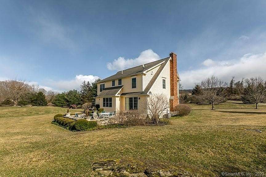 3.54 Acres of Land with Home for Lease in Sharon, Connecticut