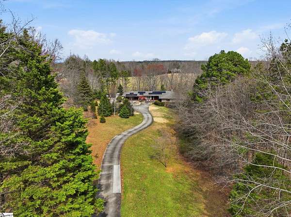 5.28 Acres of Land with Home for Sale in West Union, South Carolina
