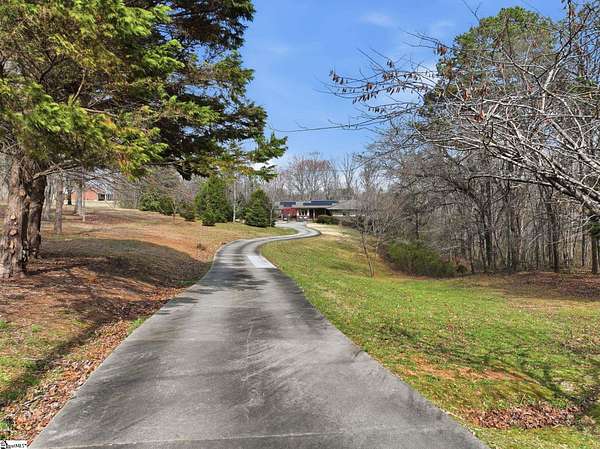 5.28 Acres of Land with Home for Sale in West Union, South Carolina