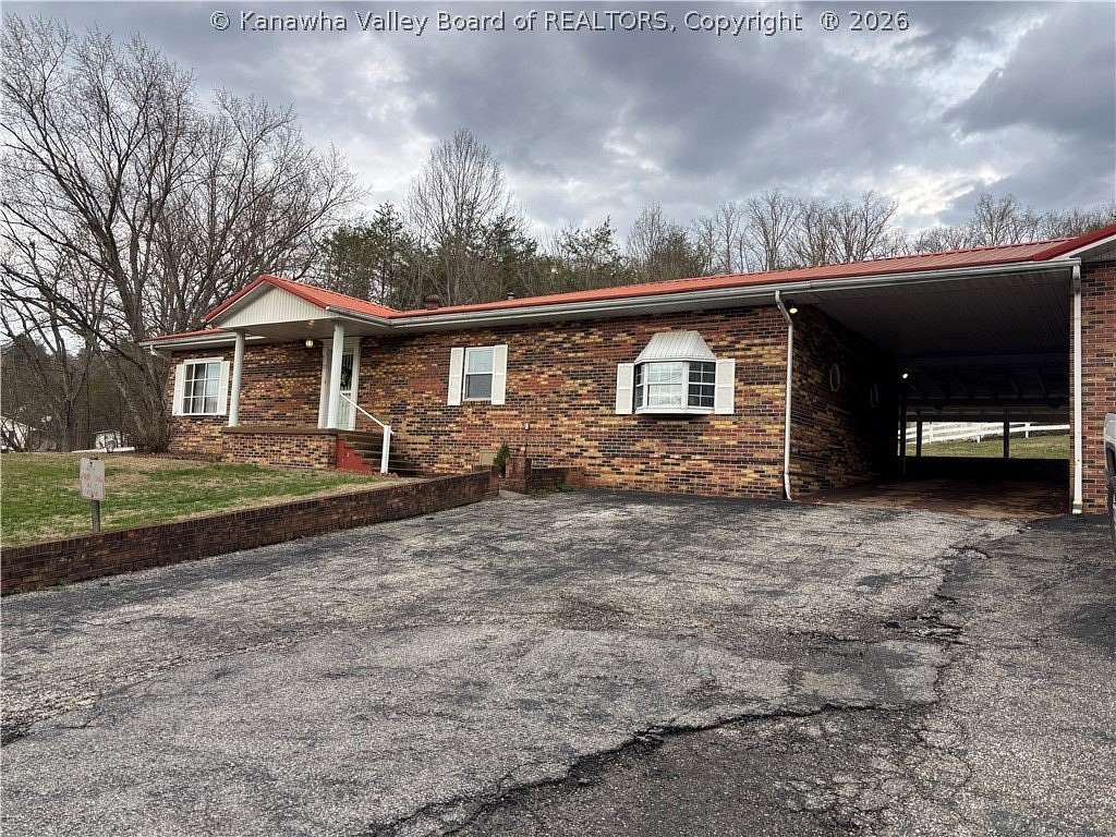 1.58 Acres of Land with Home for Sale in South Charleston, West Virginia