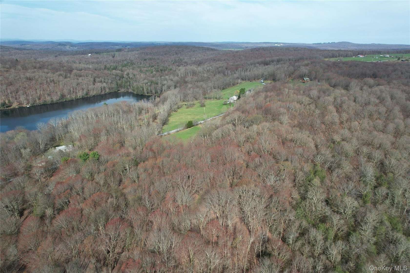 10.3 Acres of Land for Sale in Livingston Manor, New York