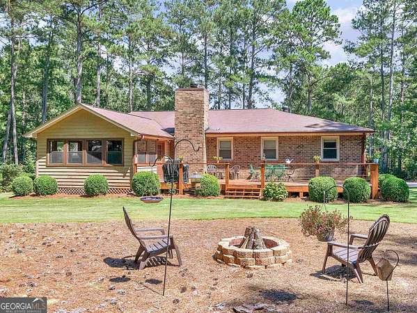 2.4 Acres of Land with Home for Sale in McDonough, Georgia