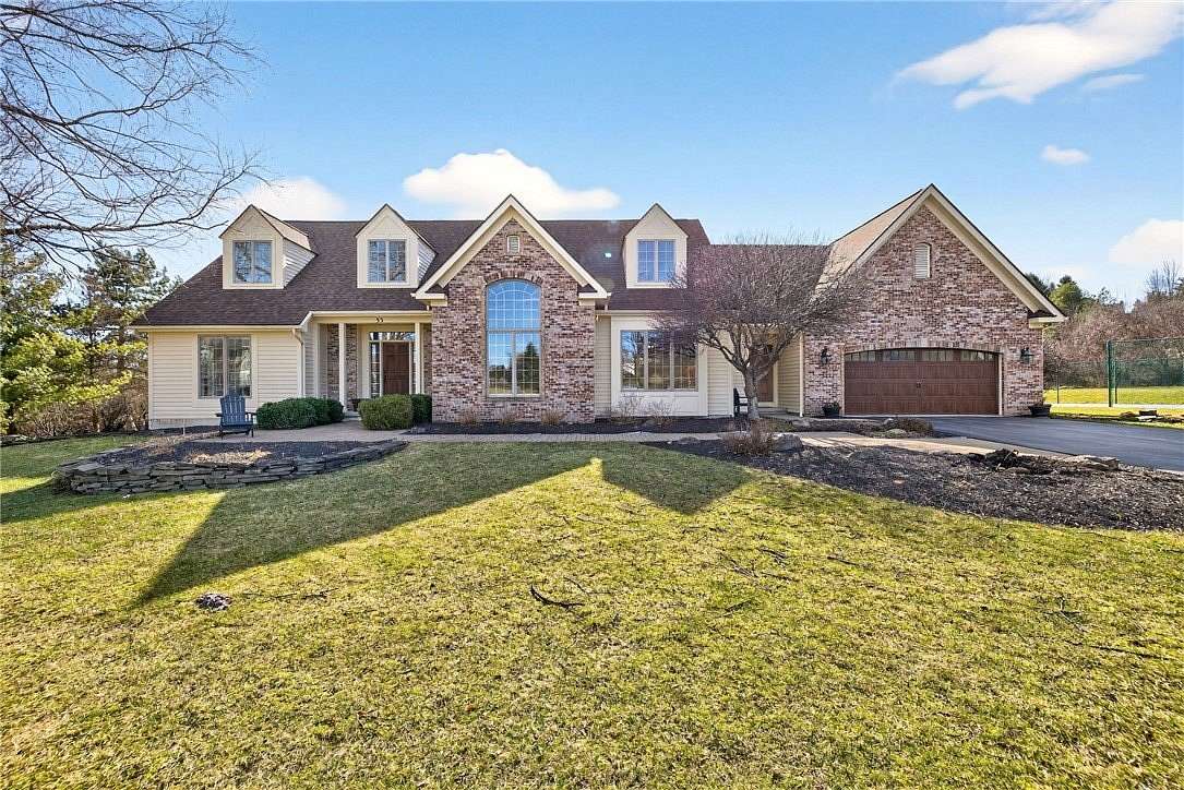 2.12 Acres of Land with Home for Sale in Pittsford, New York