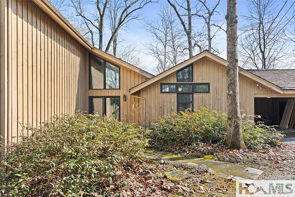 1.56 Acres of Land with Home for Sale in Cashiers, North Carolina