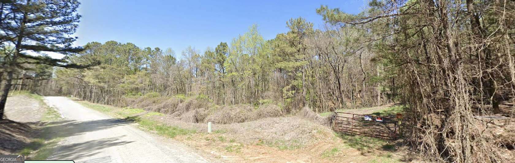 10.8 Acres of Land for Sale in Ranger, Georgia