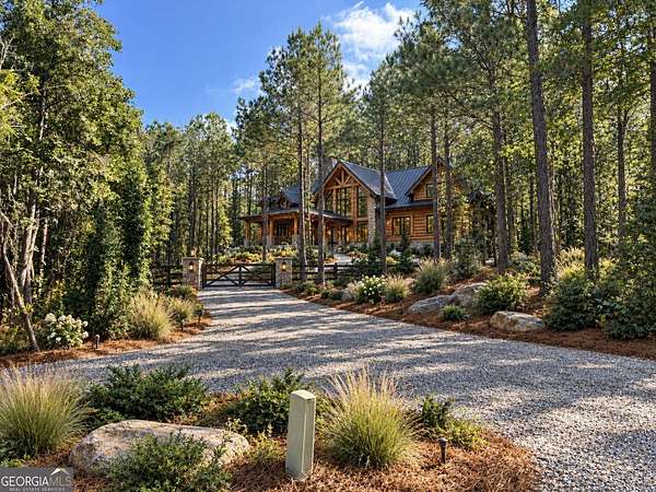 10.8 Acres of Land for Sale in Ranger, Georgia