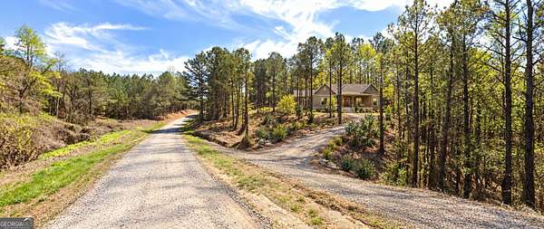 10.8 Acres of Land for Sale in Ranger, Georgia
